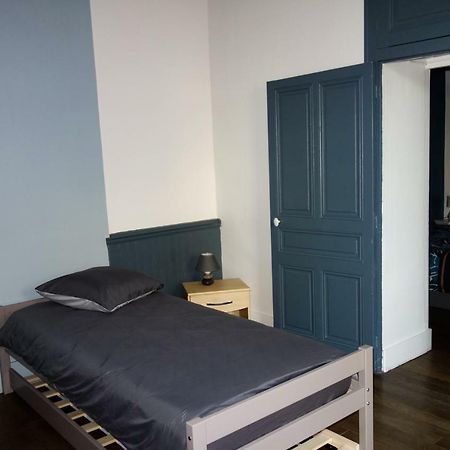 Appartement Complet 6 Personnes 80M2 , Centre Ville De Beaune Avec Parking Eksteriør billede