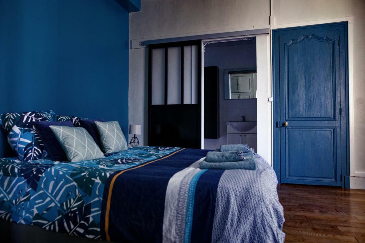 Appartement Complet 6 Personnes 80M2 , Centre Ville De Beaune Avec Parking Eksteriør billede