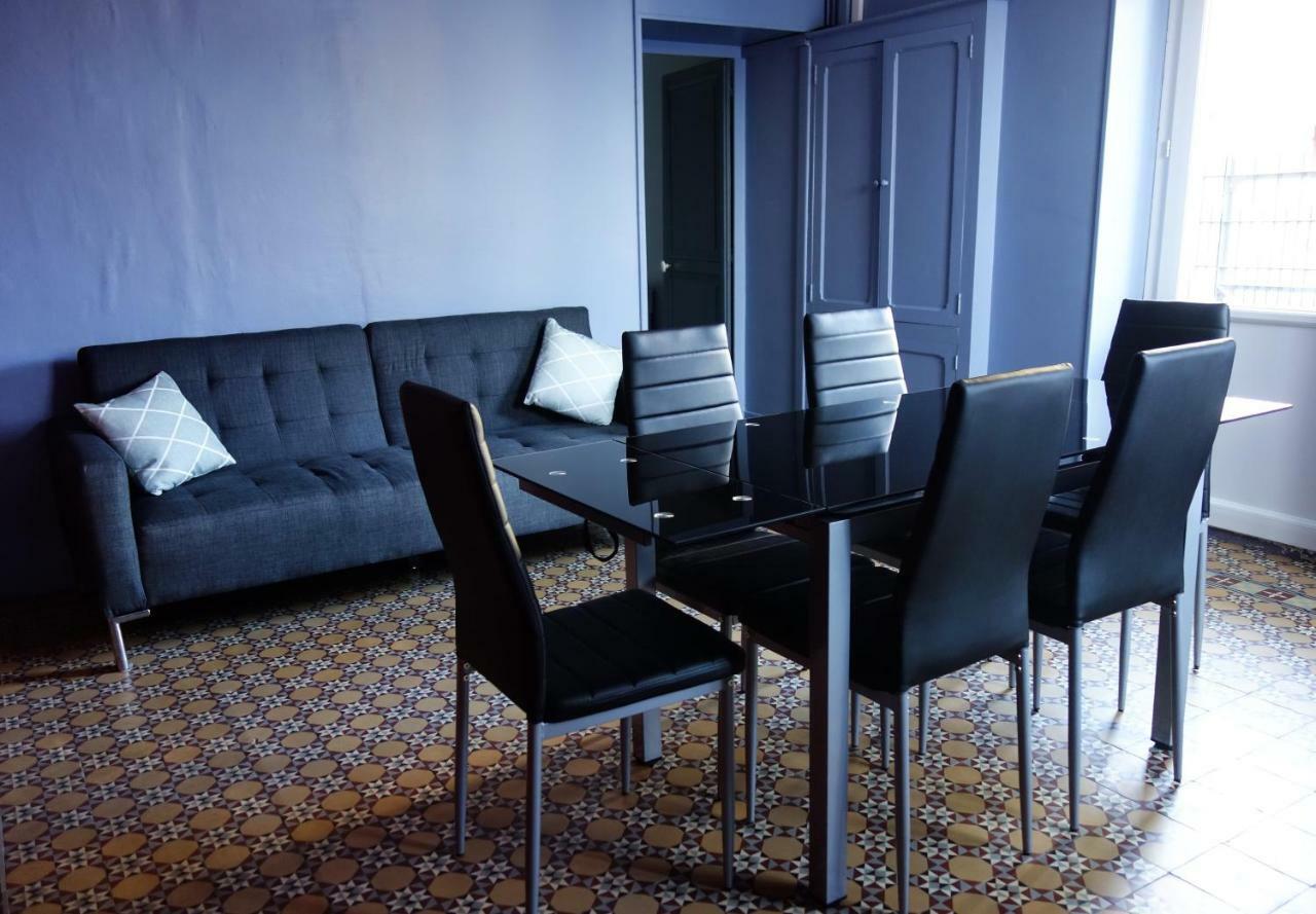 Appartement Complet 6 Personnes 80M2 , Centre Ville De Beaune Avec Parking Eksteriør billede