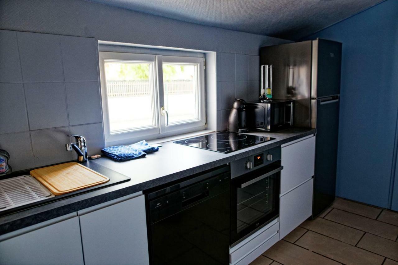 Appartement Complet 6 Personnes 80M2 , Centre Ville De Beaune Avec Parking Eksteriør billede
