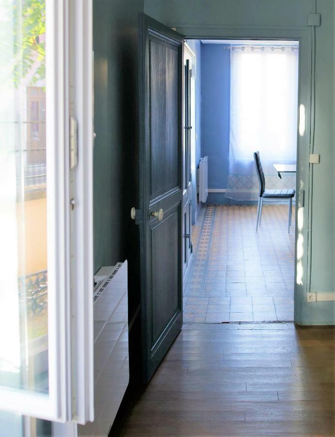 Appartement Complet 6 Personnes 80M2 , Centre Ville De Beaune Avec Parking Eksteriør billede