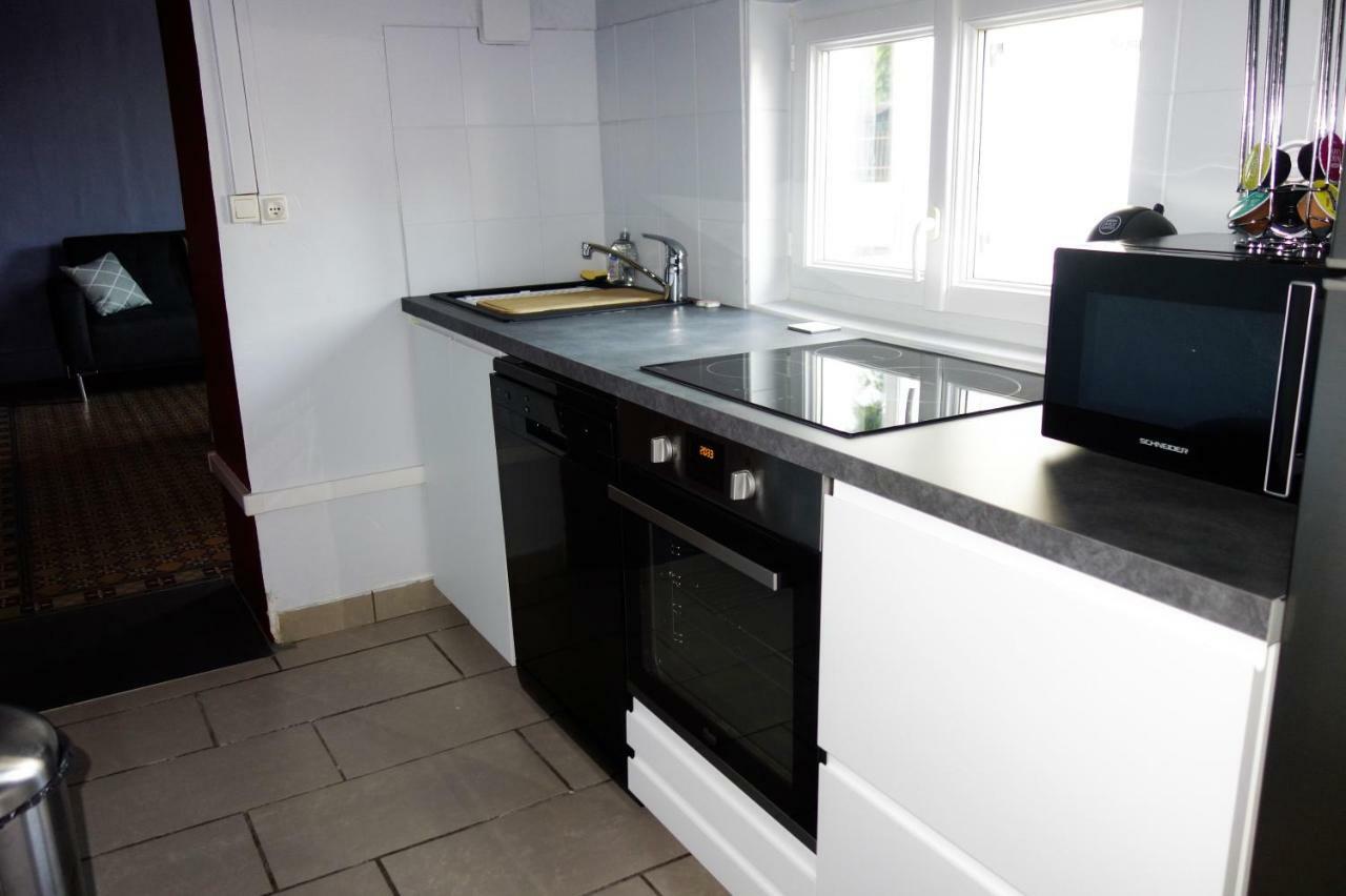Appartement Complet 6 Personnes 80M2 , Centre Ville De Beaune Avec Parking Eksteriør billede